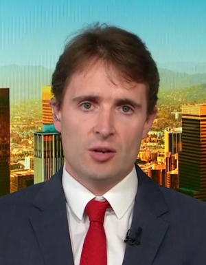 Eoin Treacy at Bloomberg